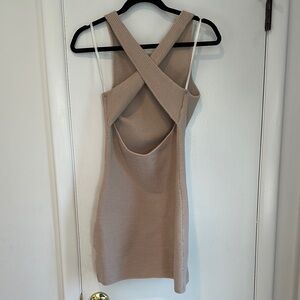 Abercrombie & Fitch Ribbed Dress